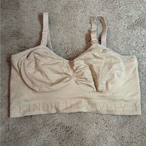 Kindred Bravely Nursing & Pumping Bra